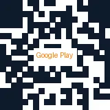 Google Play下载二维码 - 每日大赛 波波娱乐 APP